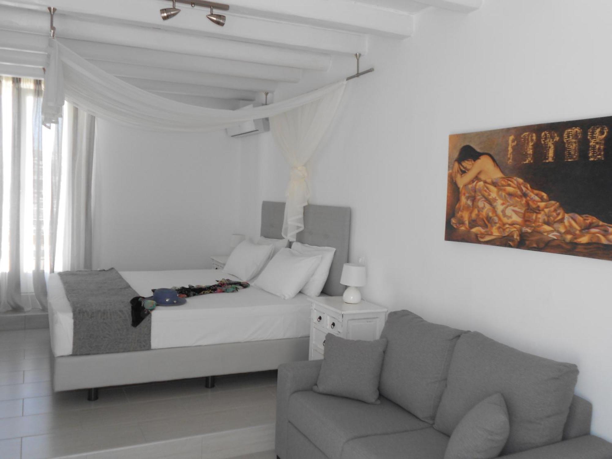 Casa Bianca Hotel Ornos  Room photo